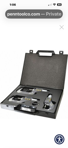 Tesa micromaster range - tesa, 0-3”