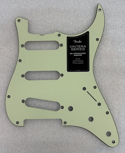 Fender vintera series - fender,