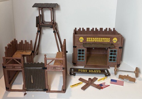 Playmobil fort bravo - playmobil,