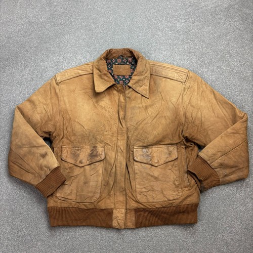 Veste vol cuir pour - vol, en