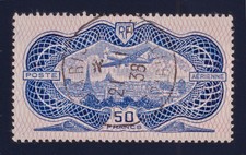 Lot 1386 - Poste aérienne