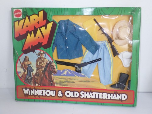 Tenue big jim vintage - karl, may