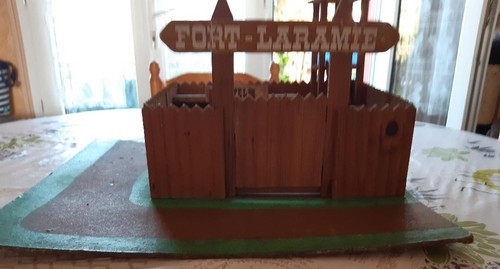 Fort western années - , 70