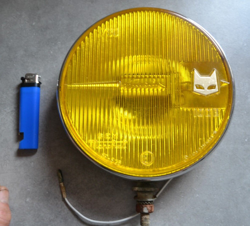 Ancien antibrouillard iode - ancien,