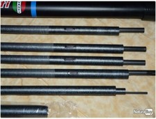 Canne coup avanti 16 mts