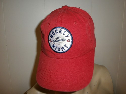 Hockey night columbus - columbus, hat