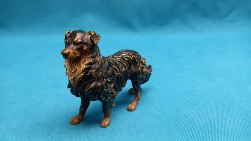 Bronze polychrome vienne - bronze,