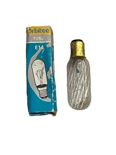 Ancienne ampoule frigo - ancienne,
