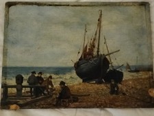 Tableau peinture a huile