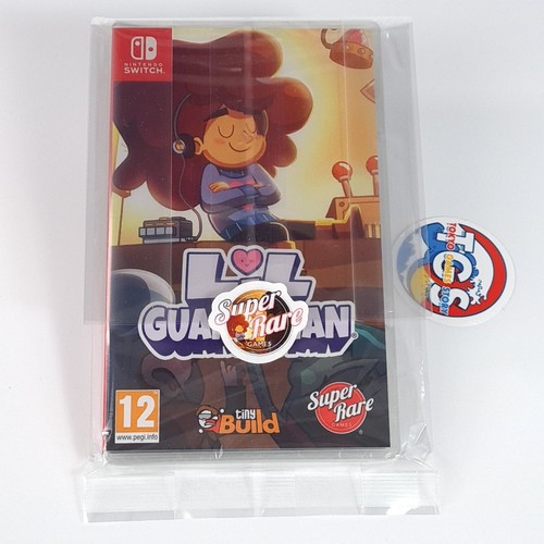 Lil guardsman switch - lil',