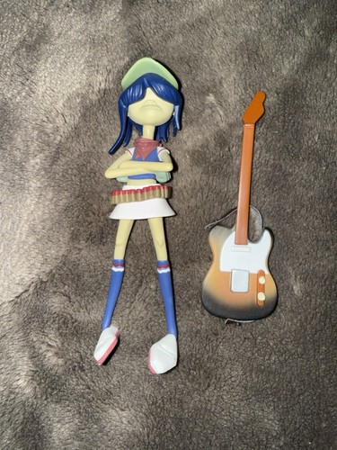 Gorillaz band member - gorillaz,