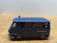 NOREV ESTAFETTE RENAULT GENDARMERIE SANS BOITE 1/43 B4