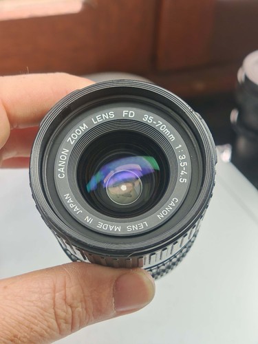 Objectif vintage canon - vintage,
