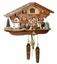 Pendule à coucou à quartz