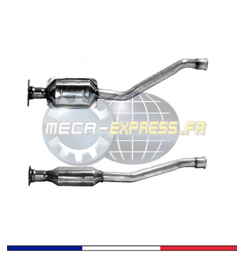 Catalyseur pour renault - catalyseur,