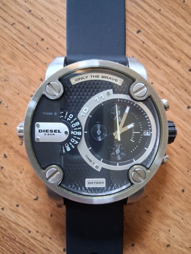 Diesel dz7264 wristwatch - diesel,