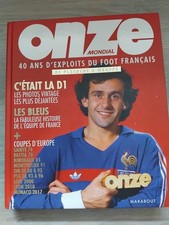 Onze mondial - 40 ans