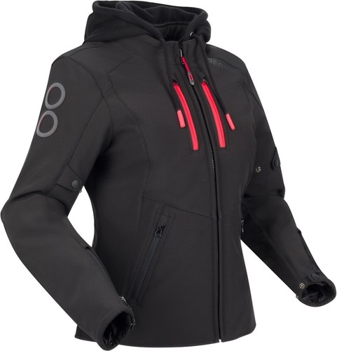 Veste textile imperméable