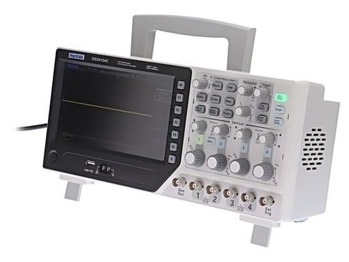 Oscilloscope hantek dso4104c - hantek,