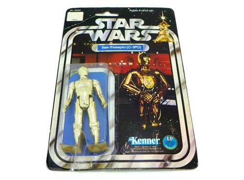 Vintage 1977 star wars - vintage, kenner