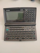 Casio Sf-5590sy Digital Diary Pc Sync Testé Fonctionne Bien