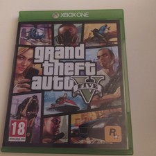 jeu xbox one GTA 5