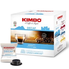 Capsules De Café Kimbo