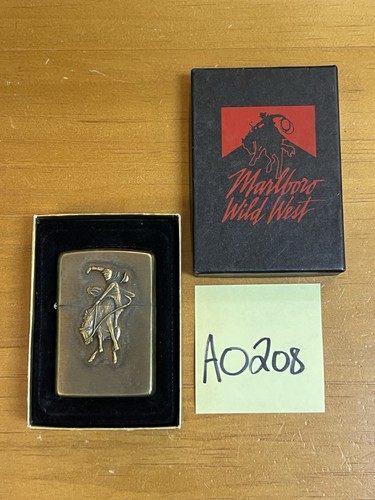 Vtg 1994 marlboro - 1994, wild