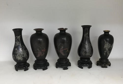 Vases laque de fuzhou - en,