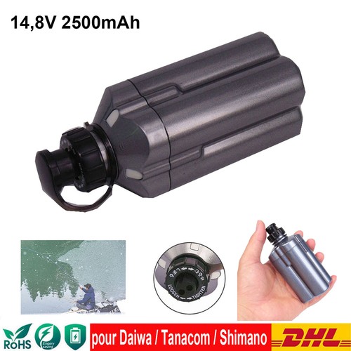 5ah pour daiwa bm2900 - 14,8v,