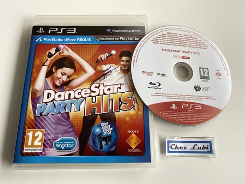 Dancestar party hits promo - party,
