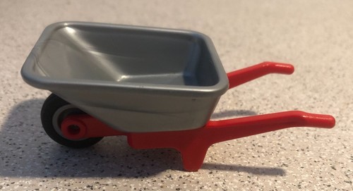 Playmobil brouette chantier - , à