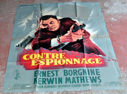 Contre espionnage ernst - contre,