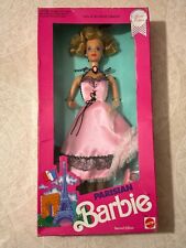 Parisian Barbie First edition Doll Of The World collection Mattel NRFB