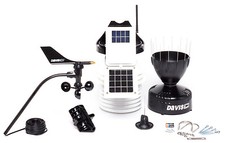 Davis Vantage Pro 2 Iss 6323 Radio Unité Extérieure Solaire Actif 24 Heures