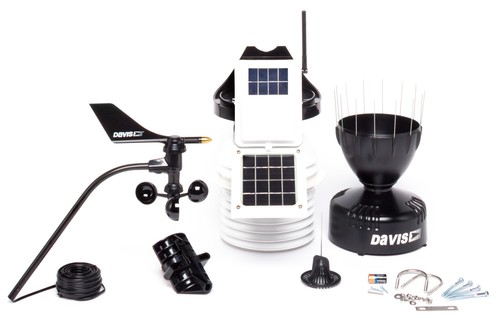 Davis vantage pro iss - vantage, 2