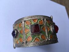 bracelet argent berbere