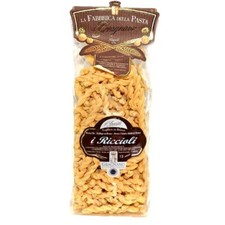 Riccioli De Gragnano IGP 500 G - Carton 16 Pièces