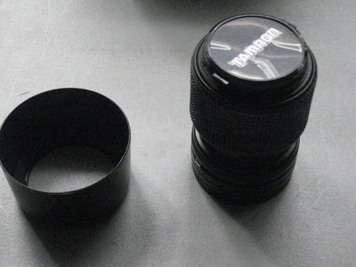 Tamron lens adaptall - lens, 2