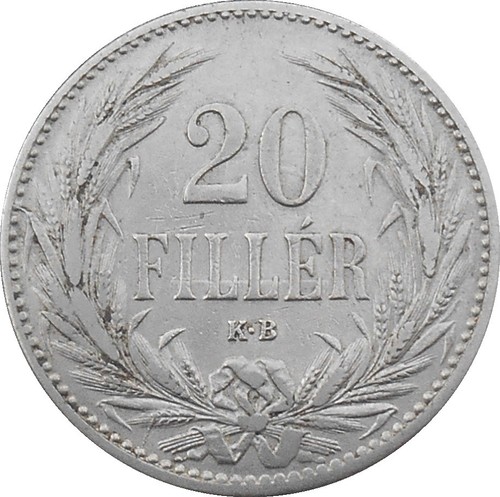 Hungary filler 1894 - 20, kb