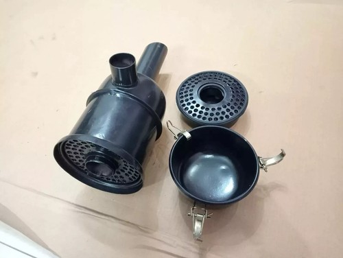 Assemblage purificateur air - purificateur, d'air