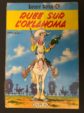 Lucky Luke - Ruée Sur