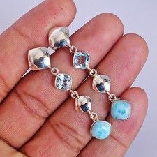 Bijoux boucles d'oreilles de