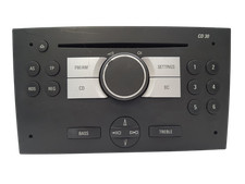 Radio Cd 30 Opel 13190854 7644222311 URA Blaupunkt 1390