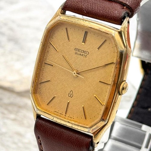 Montre seiko 5931 5201 quartz - montre, 5931-5201