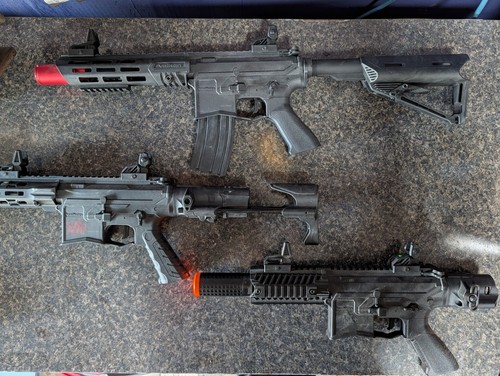 Valken asl series polymer - valken, m4