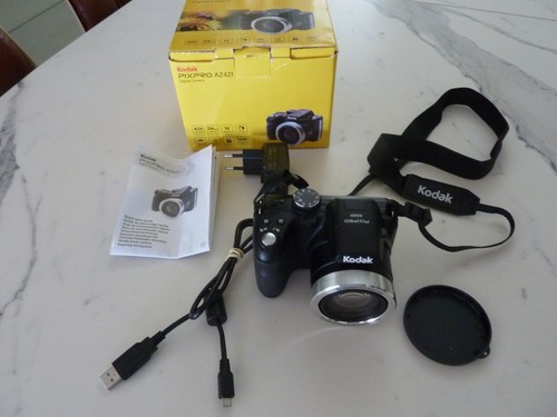 Kodak pixpro az421 - -, appareil