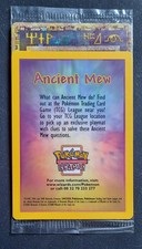 Carte Pokémon ancient mew