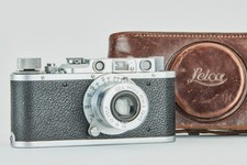 Leica II Avec Elmar 3,5/5Cm