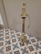 Ancien chandelier en laiton H